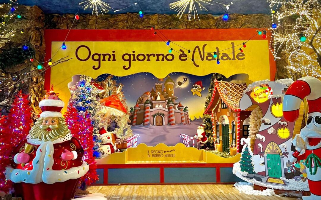 Il Regno di Babbo Natale